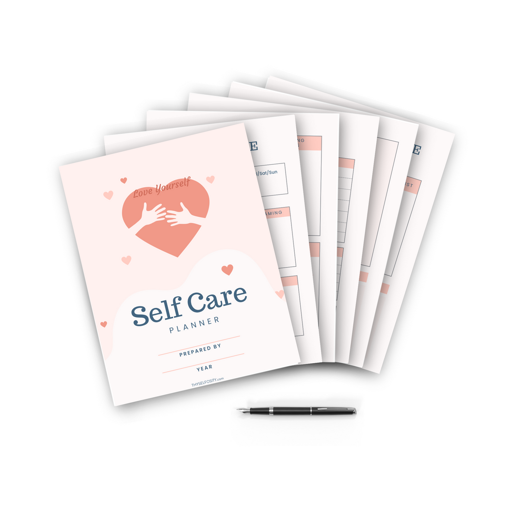 Self Care Journal