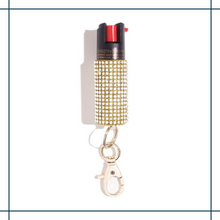 Load image into Gallery viewer, BLINGSTING Pepper Spray - Rhinestone
